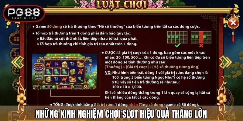 Mỗi trò chơi trong hệ thống nổ hũ PG88 đều có các tính năng đặc biệt