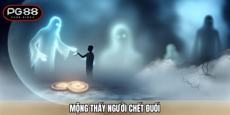 Mộng thấy người chết đuối