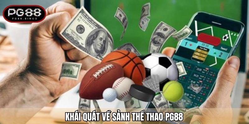 Khái quát về sảnh thể thao PG88