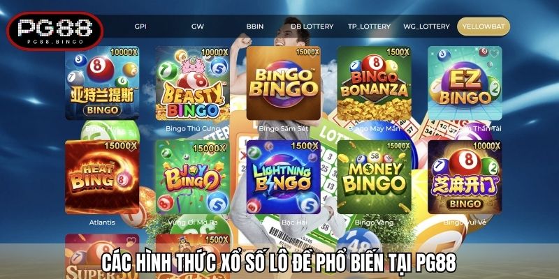 Xổ số ưu thế cược nhanh, thắng nhanh và biết kết quả sau 5 phút